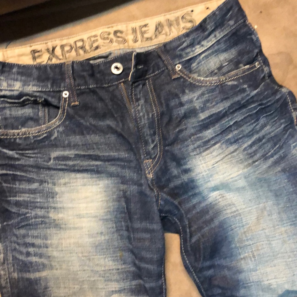 Express Jeans Size - 32 x 32